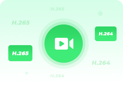 Provide Better Downloaded Videos by H.265 Codec Way