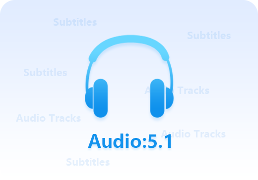 keep audio5.1
