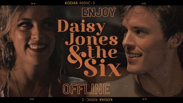 enjoy daisy jones and the six offline