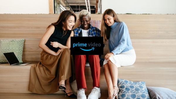 share amazon video with friends