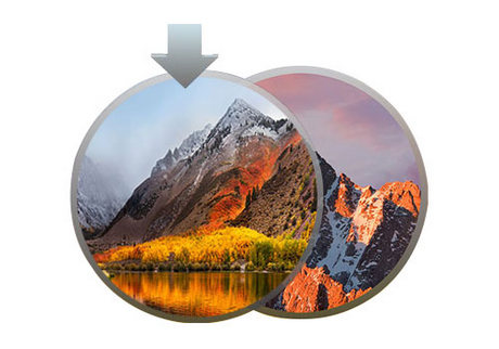 Downgrade macOS 10.13 High Sierra to 10.12 Sierra