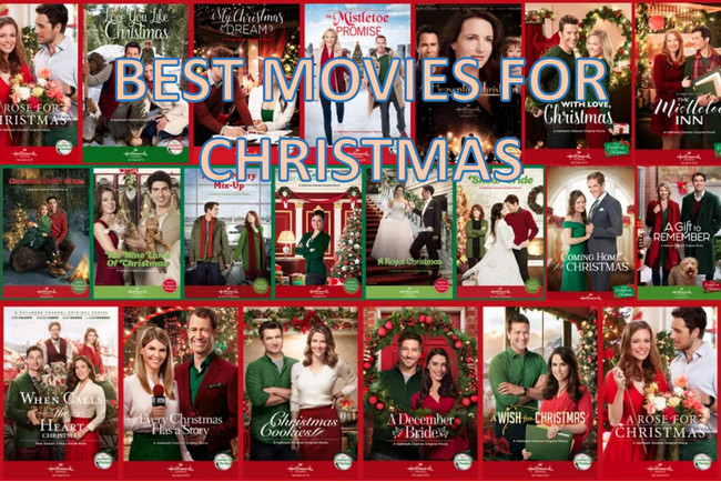 best movies for christmas