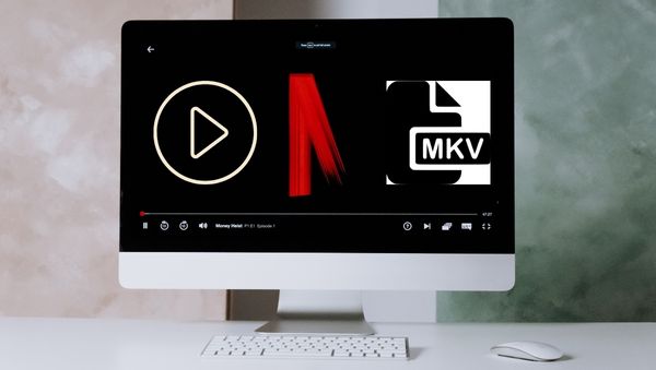 download Netflix video in mkv format