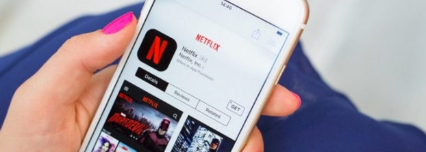 How to use hot sale netflix on phone