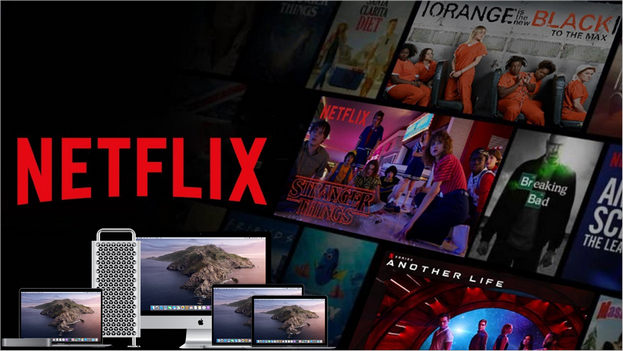 download netflix video to mac