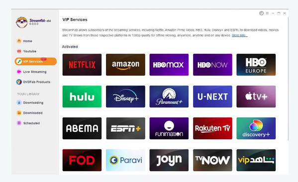 StreamFab Netflix Downloader