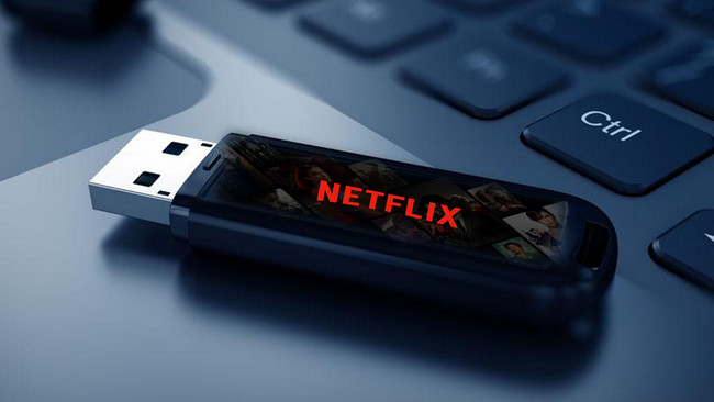 Transfer your Netflix movies and TV shows to USB flash drive | NoteBurner