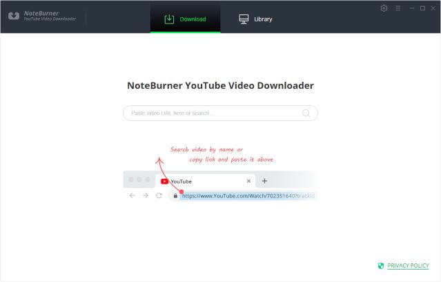 YouTube Video Downloader