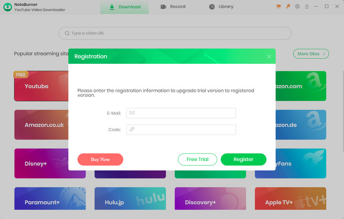 register